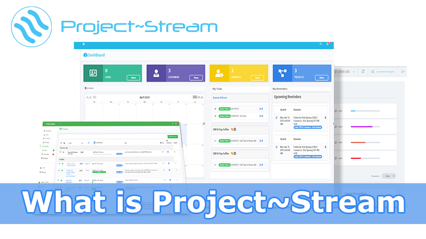 What is Project~Stream?